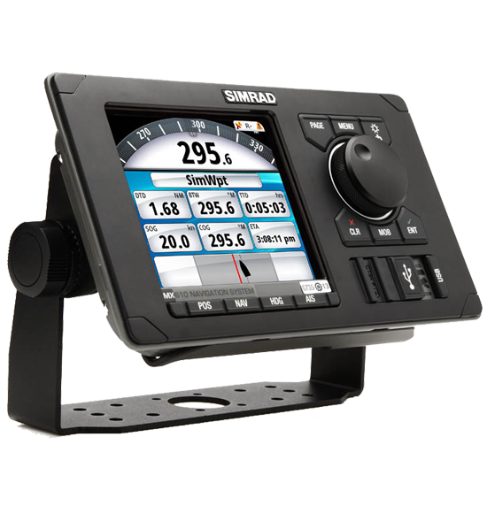 NSK Marine Supply and Services D.o.o Simrad MX612 Navigation System